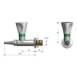 Nedhngt - lige koldt vand, WPC