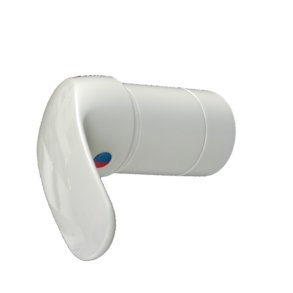 Sarg mixer, koldt og varmt vand.