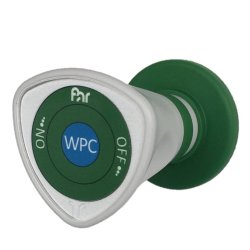 Sarg ventil, koldt vand (WPC)