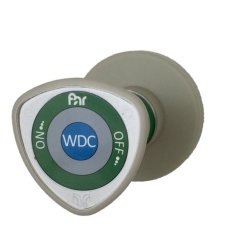 Sarg ventil, behandlet vand (WDC)