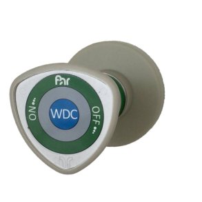 Sarg ventil, behandlet vand (WDC)