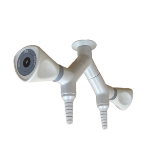 Nedhngt, dobbelt 180 gr. Vakuum