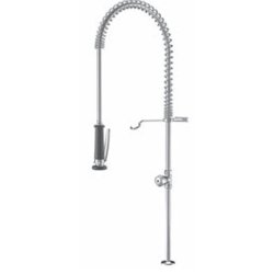 En hane, koldt eller varmt vand