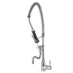 Et- grebs Bord bruser med udlbstud, 270 mm