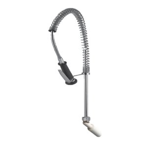 Bruser med beslag for montage i armaturskinne 