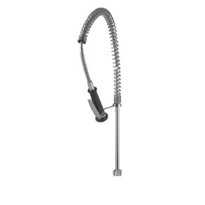 Bruser med beslag for montage i bord