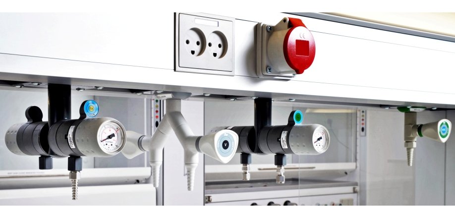 Til det moderne og fleksible laboratorium