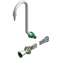 Stinkskab st koldt vand WPC