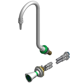 Stinkskab st koldt vand WPC