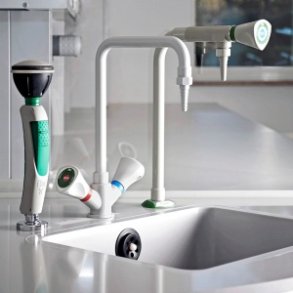 Laboratorium - armatur / haner