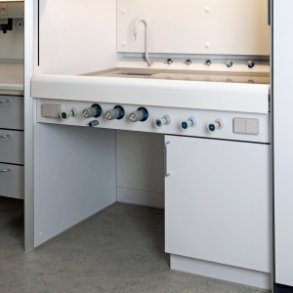 Stinkskabe - armaturer