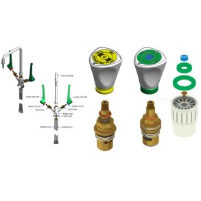Tilbehør og reservedele