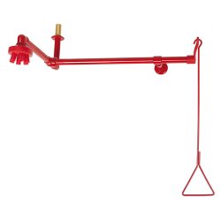 Ndbruser. Til montage p vg. Tilslutning fra loft