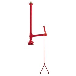 Ndbruser. Til montage fra loft.