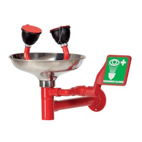 Vg monteret jenskyl med rustfri skl.