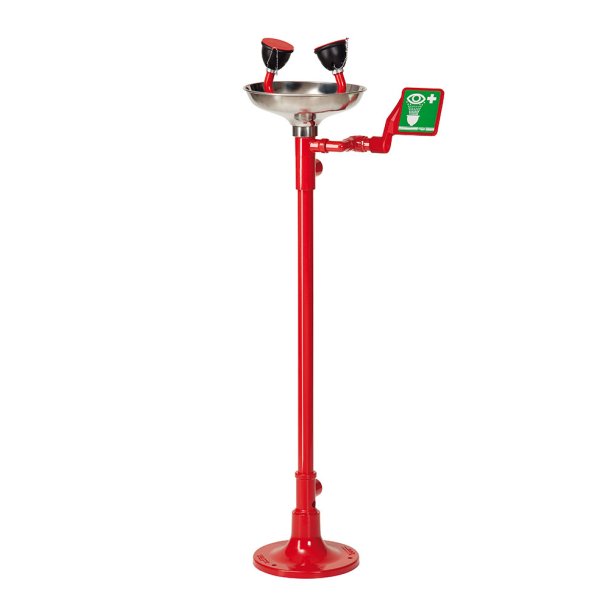 Gulv monteret jenskyl