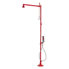 Gulv monteret ndbruser med ls jenskyl