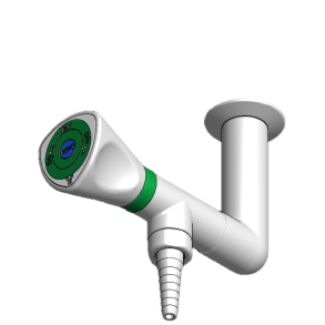 Nedhngt WPC 90 gr. 60 mm fremspring