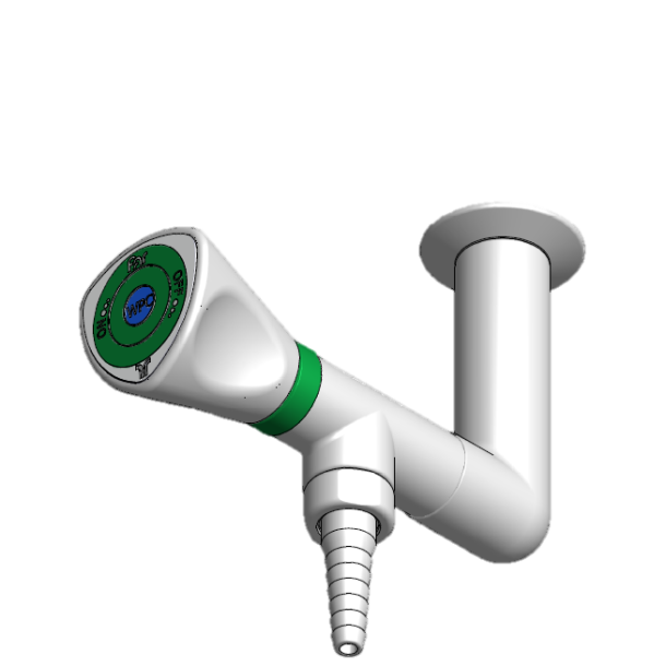 Nedhngt WPC 90 gr. 60 mm fremspring