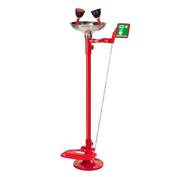 Gulv monteret jenskyl