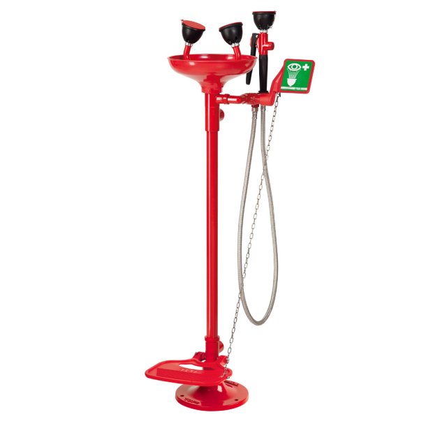 Gulv monteret jenskyl