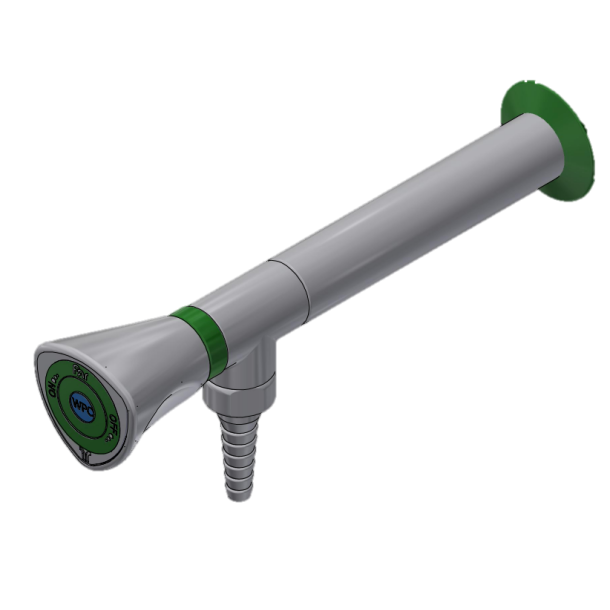 Vg/panel montage, 90 grader, koldt vand (WPC).