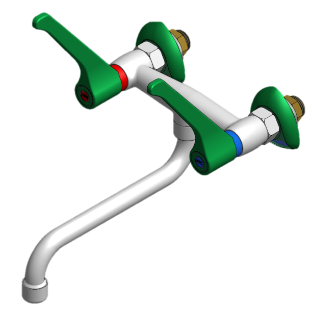 2-greb vgmixer - albuekller, 150 mm