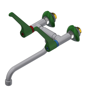 2-greb vgmixer - albuekller, 120 mm