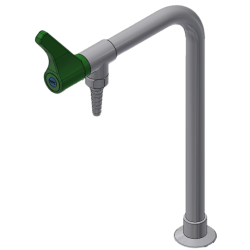 Standhane - albueklle WPC