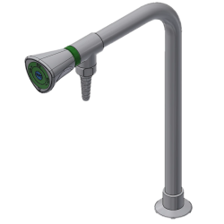 Standhane - PP greb, WPC