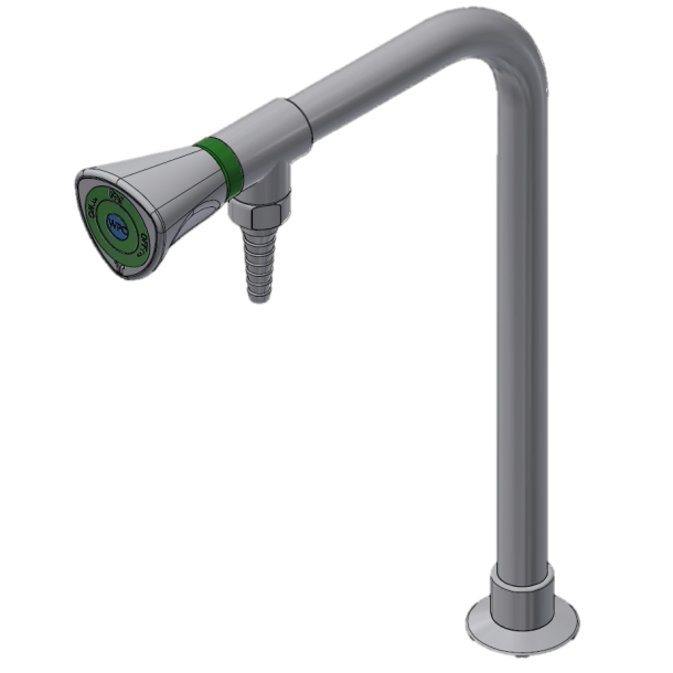 Standhane - PP greb, WPC