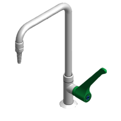 Standhane - albueklle WPC 180 mm