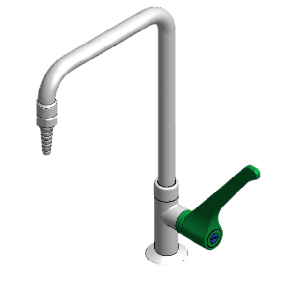 Standhane - albueklle WPC 180 mm