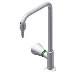 Standhane - WPC, fast udlbstud, venstre