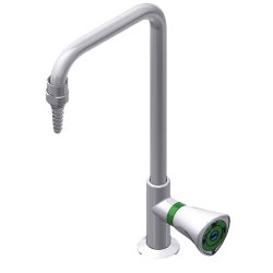 Standhane - WPC, fast udlbstud, hjre