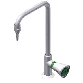 Standhane - WPC, fast udlbstud, hjre