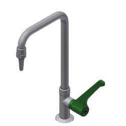 Standhane - albueklle WPC 150 mm