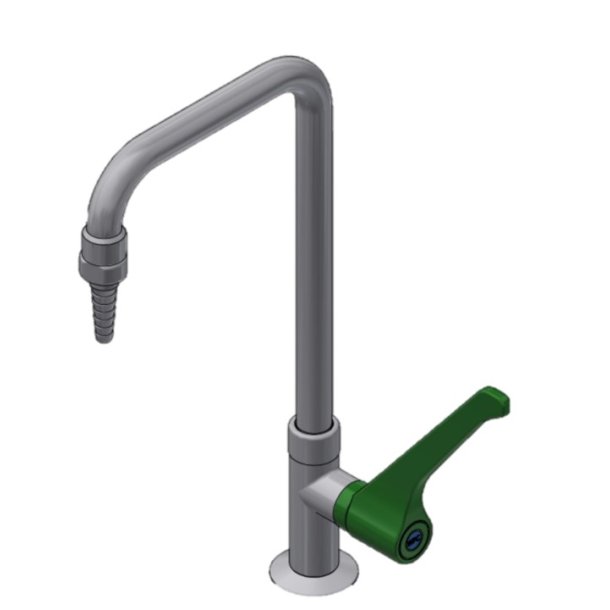Standhane - albueklle WPC 150 mm