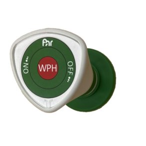 Sarg ventil, Varmt vand (WPH)