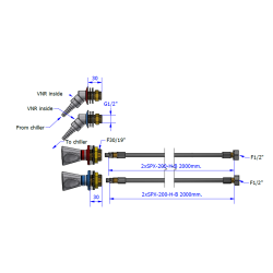 Stinkskab st, WCF-WCR