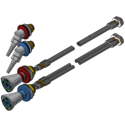 Stinkskab st, WCF-WCR