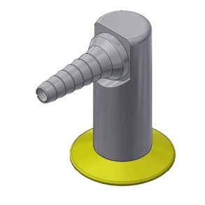 Udlbstud 90 gr. brandgas 