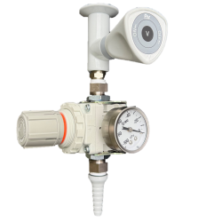 Vakuum nedh�ngt med regulator