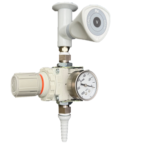 Vakuum nedh�ngt med regulator