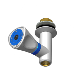  Nedhngt udtag nleventil 5.0 1/4" NPT