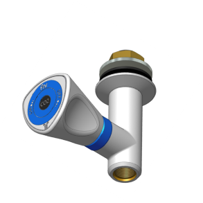  Nedhngt udtag nleventil 5.0 1/4