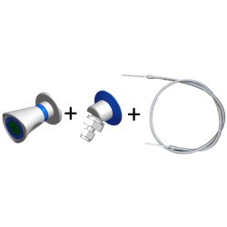 Stinkskab st, 5.0 inkl. mellemslange