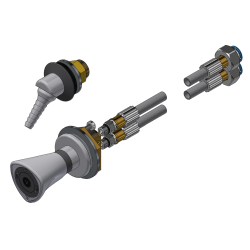 Stinkskab st vakuum V