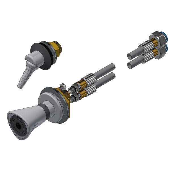 Stinkskab st vakuum V