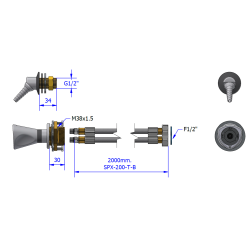 Stinkskab st vakuum V